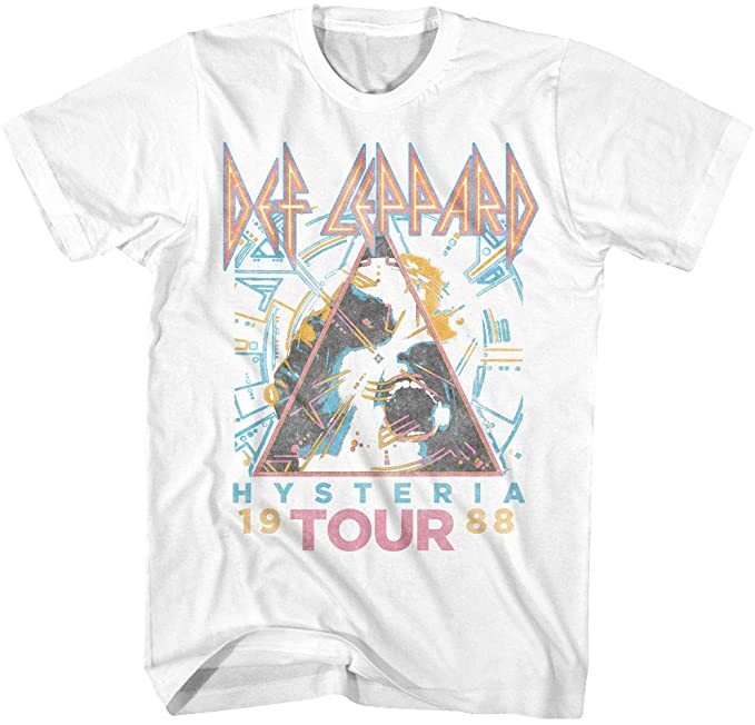 American Chinchilla tunc Rock Shirt